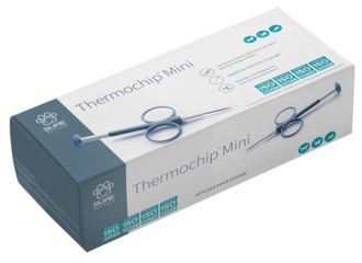 Microchip thermochip di identificazione per cani gatti furetti siringhe sterili monouso con microchip 10 pezzi