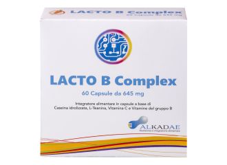 Lacto b complex 60 capsule