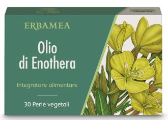 Olio di enothera 30 perle vegetali