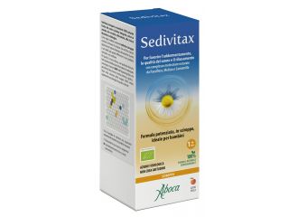 Sedivitax sciroppo 220 g