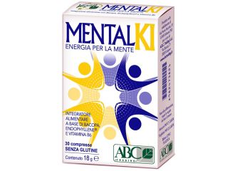 Mentalki 30 compresse