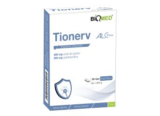 Tionerv alc plus 30 compresse