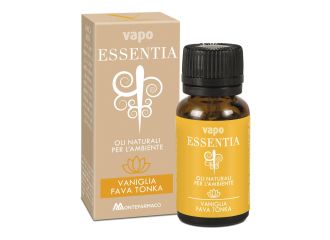 Vapo essentia vaniglia e fava tonka olio essenziale 10 ml