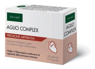 Aglio complex 60 perle