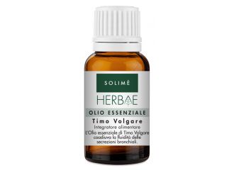 Timo volgare olio essenziale 10 ml