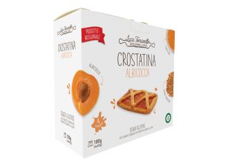 Crostatina albicocca 180 g