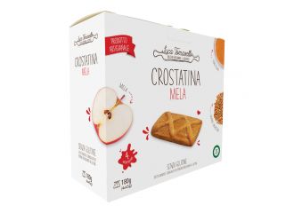 Crostatina mela 180 g