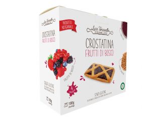 Crostatina frutti di bosco180 g