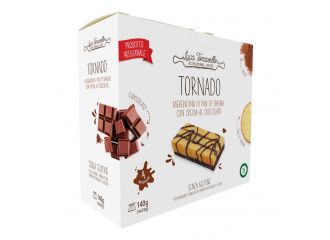 Tornado merendina al cioccolato 140 g