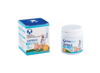 Aloeplus capsule cani/gatti 0-10 kg