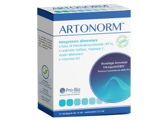 Artonorm 15 stickpack da 15 ml