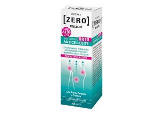 Zero cellulite urto 200 ml