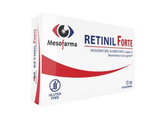 Retinil forte 30 compresse