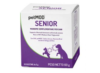 Petmod senior 30 bustine