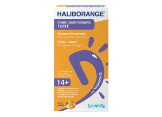 Haliborange immunostimolante forte 20 compresse