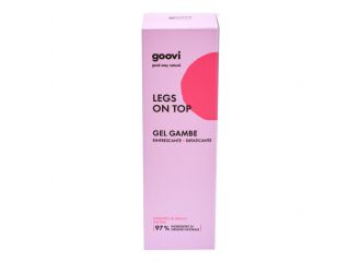 Goovi gel gambe 141g