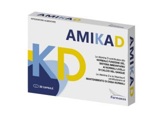 Amikad 30 capsule