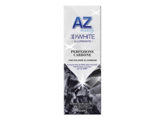 Az dentifricio 3d white illuminante carbone 50ml