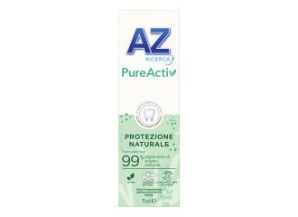 Az dentifricio pureact essential 75ml