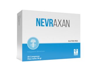 Nevraxan 40 compresse