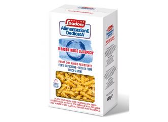 Alimentazione dedicata fusilli basso indice glicemico senza glutine 400 g