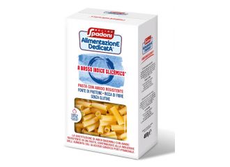 Alimentazione dedicata maccheroni basso indice glicemico senza glutine 400 g