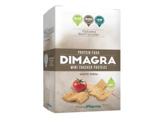 Dimagra minicracker pizza 200 g