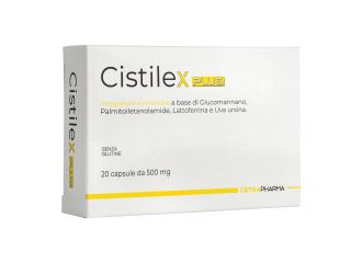 Cistilex plus 20 capsule