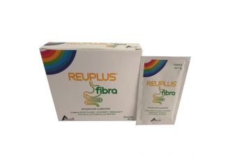 Reuplus fibra 20 bustine 7 g