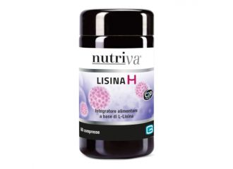 Nutriva lisina h compresse