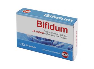 Bifidum 10 Miliardi 24 Capsule