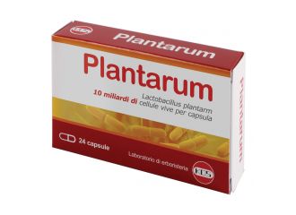 Plantarum 10 miliardi 24 capsule