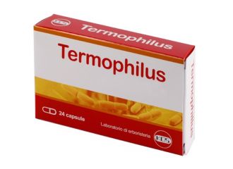 Termophilus 10 miliardi 24 capsule