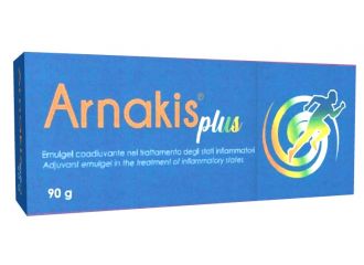 Arnakis plus emulgel trattamento stato infiammatorio 90 g