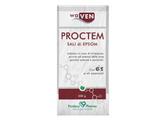 Waven proctem sali di epsom 300 g