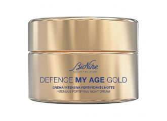 Bionike Defence My Age Gold Crema Notte 50 ml