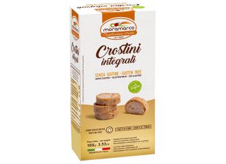 Crostini integrali 110 g