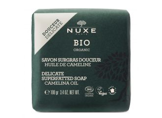 Nuxe bio sapone delicato 100 g