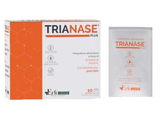 Trianase 10 bustine