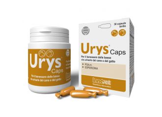 URYS CAPS 30 capsule birillo monodose