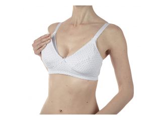 Mammy reggiseno microfibra allattamento white 3c