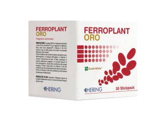 Ferroplant oro 30 stickpack