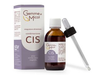 Gemme di micol cis 30 ml