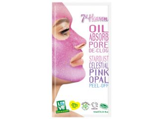 Montagne jeunesse maschera viso stardust opale rosa