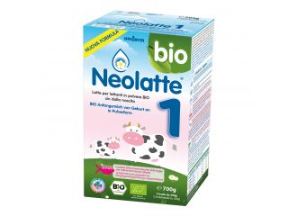 Neolatte 1 Bio Dalla Nascita 2 Buste 350g