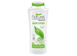 Winni's naturel bagno schiuma the verde 500 ml