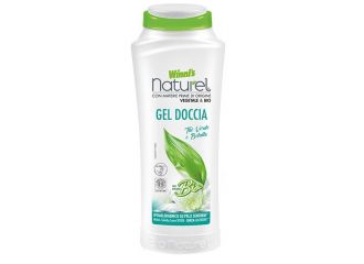 Winni's naturel gel doccia the verde 250 ml