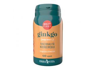 Ginkgo 60 capsule