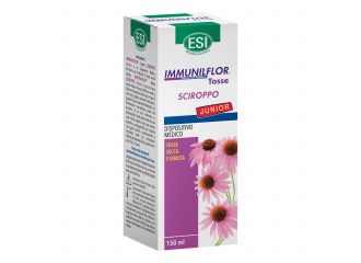 Esi immunilflor sciroppo tosse junior 150 ml