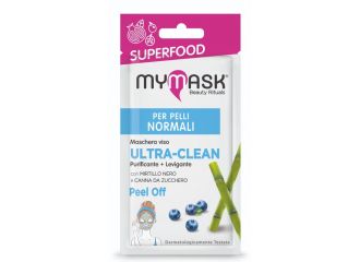 My mask superfood ultra clean